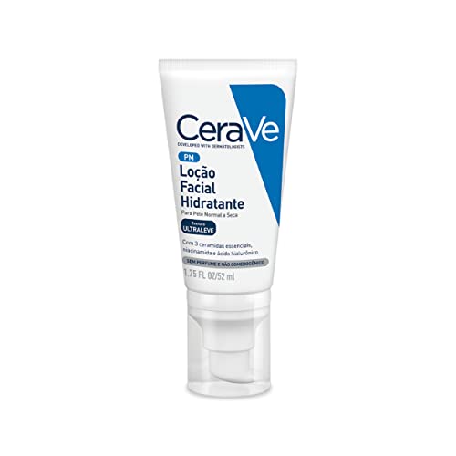 Cerave Hidratante Para Pele Oleosa