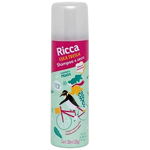 Ricca Shampoo Seco