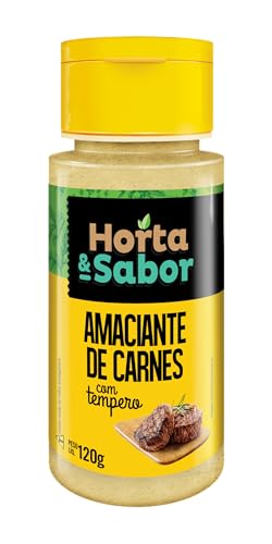 Horta E Sabor Amaciante De Carne