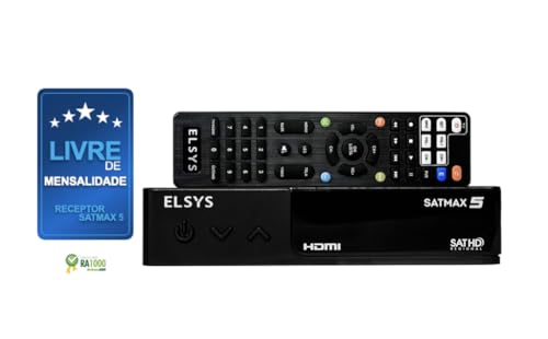 Elsys Decodificador De Tv