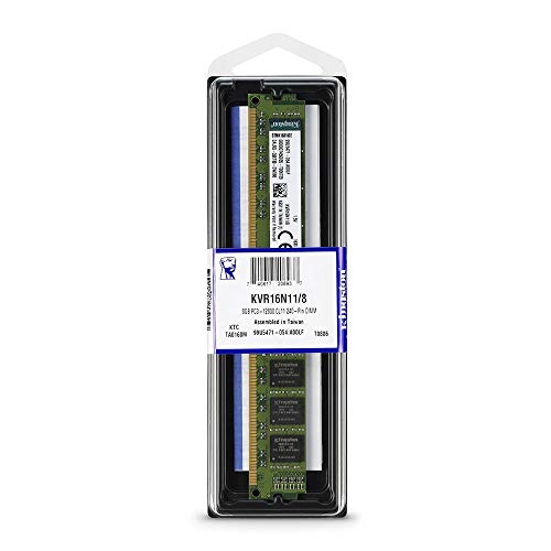 Kingstone Memoria Ram Ddr3