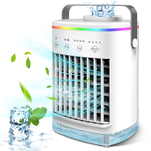 Kukixo Ventilador Com Agua