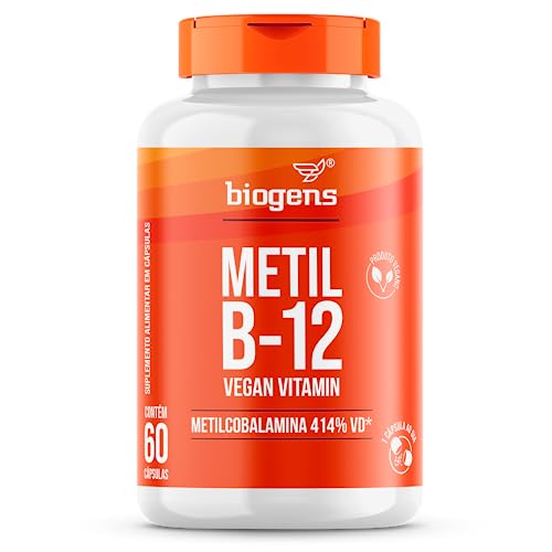 Biogens Vitamina B12