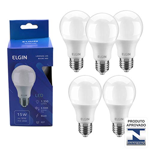 Elgin Lampadas De Led