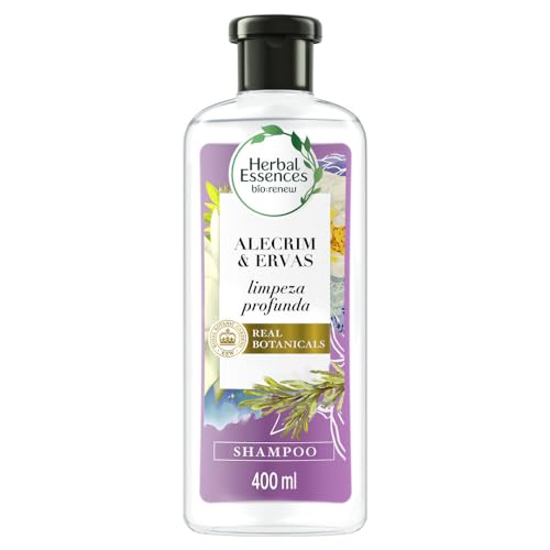Herbal Essences Shampoo Natural