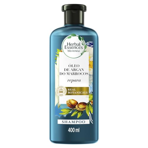 Herbal Essences Shampoo Natural