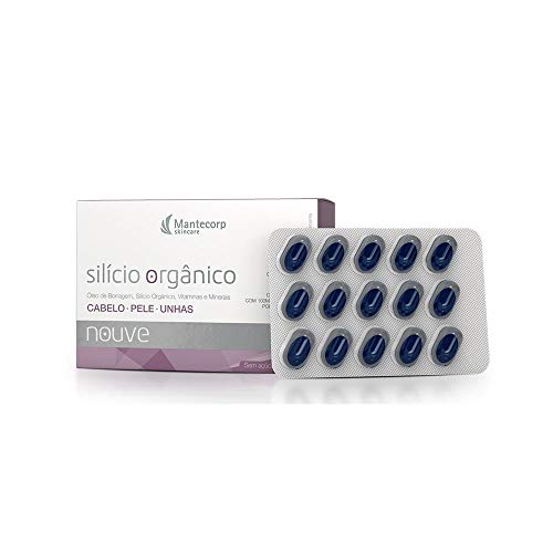 Mantecorp Skincare Silicio Organico