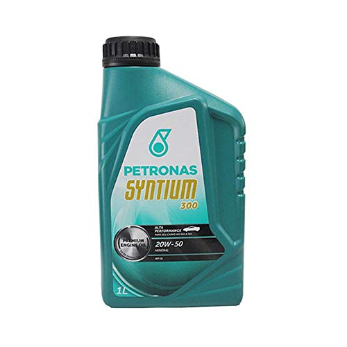 Petronas Oleo De Motor 20W50