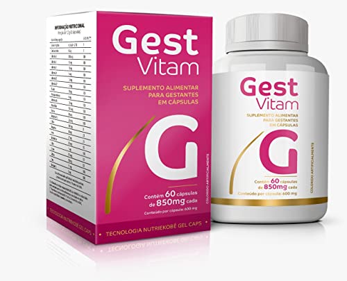 Ekobé Vitaminas Para Gestantes