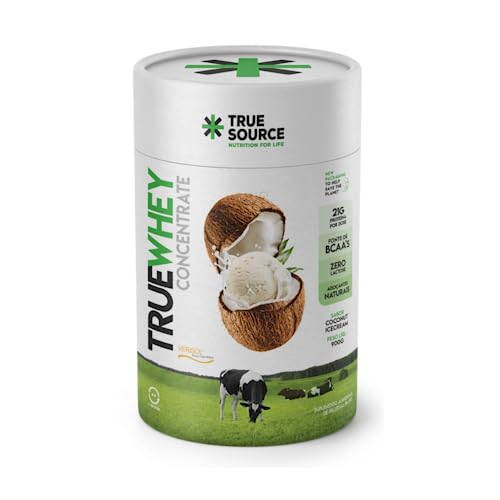 True Source Melhor Whey Protein Feminino