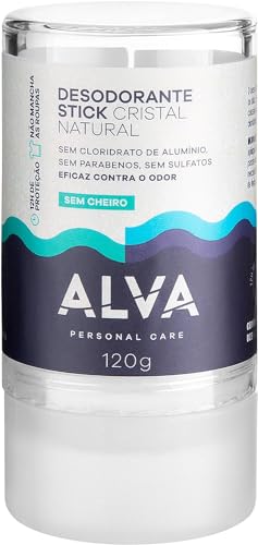 Alva Personal Care Desodorante Natural