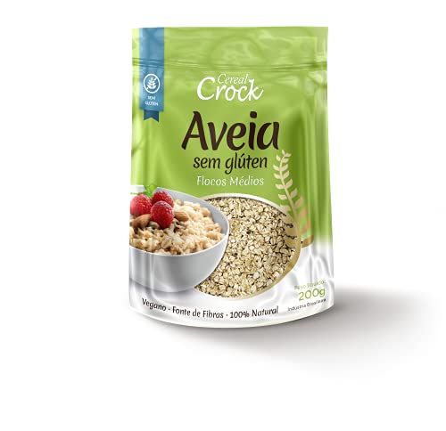 Cereal Crock Aveia