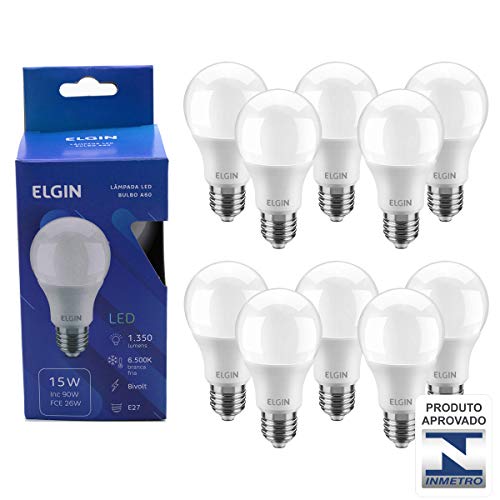 Elgin Lampadas De Led