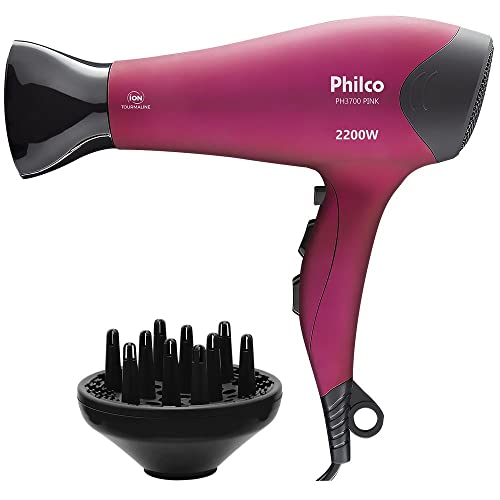 Philco Difusor De Cabelo