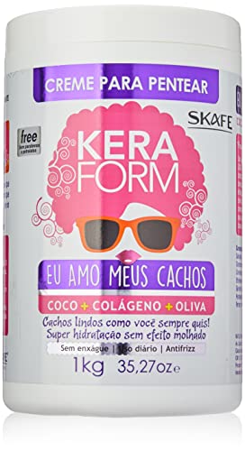 Skafe Creme De Pentear