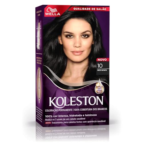 Koleston Tinta De Cabelo