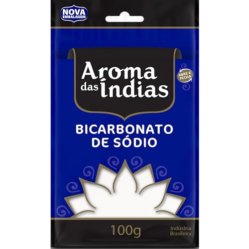 Aroma Das Índias Premium Qualidade Bicarbonato De Sodio