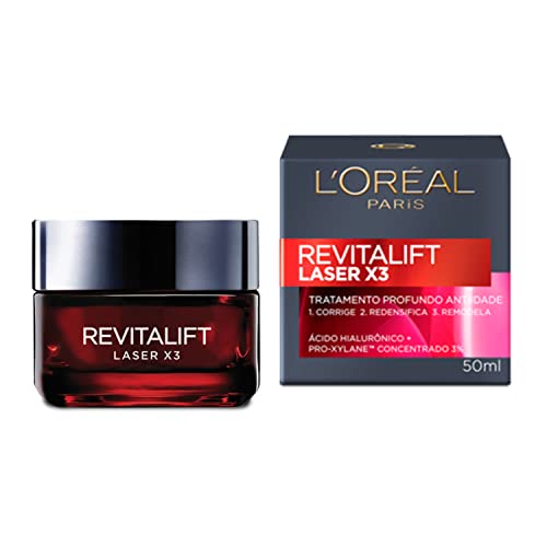 L'Oréal Paris Creme Antirrugas