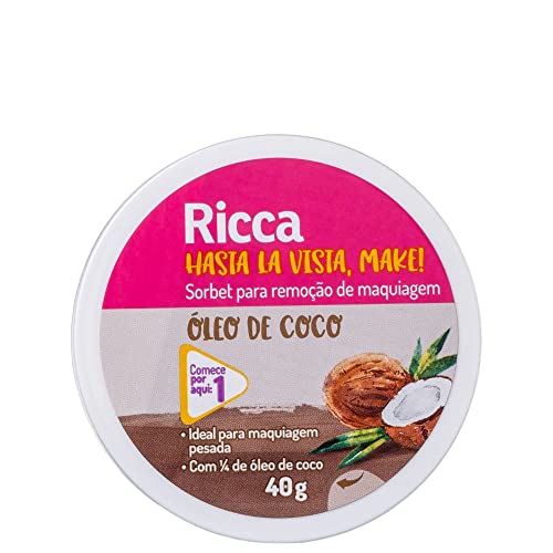 Ricca Removedor De Maquiagem