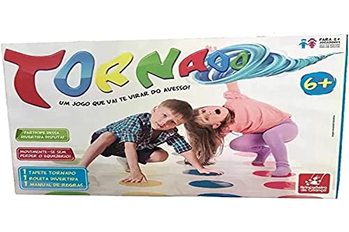Brincadeira De Criança Jogo Twister