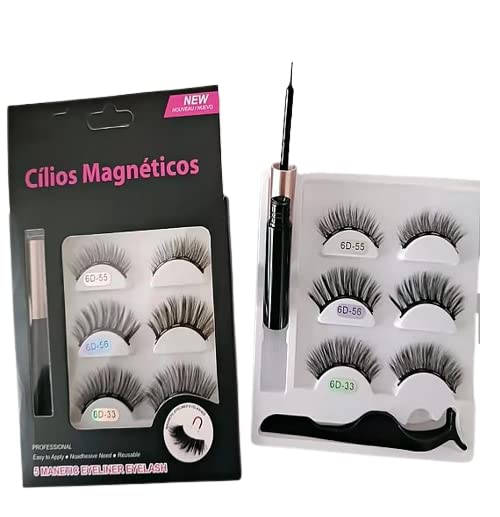 7Colors Cilios Magneticos