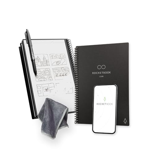 Rocketbook Caderno Digital