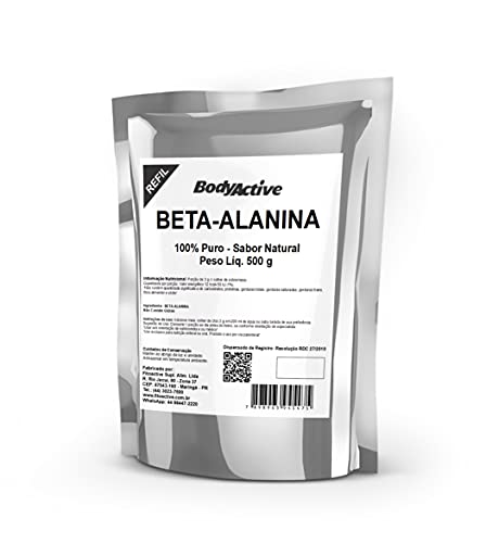 Bodyactive Beta Alanina