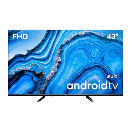 Multilaser Smart Tv 43 Polegadas