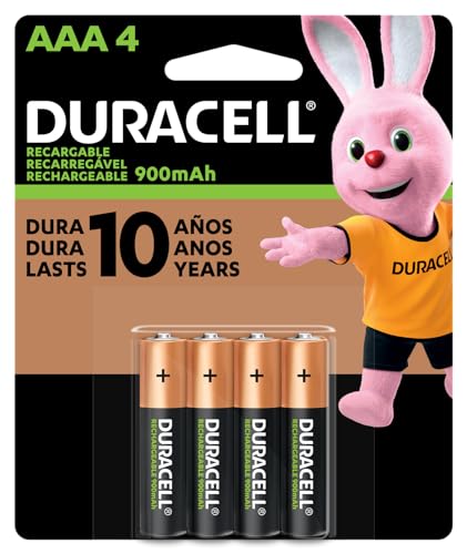 Duracell Pilhas Recarregaveis