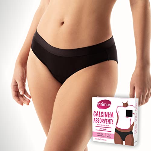 Intimus Calcinha Absorvente