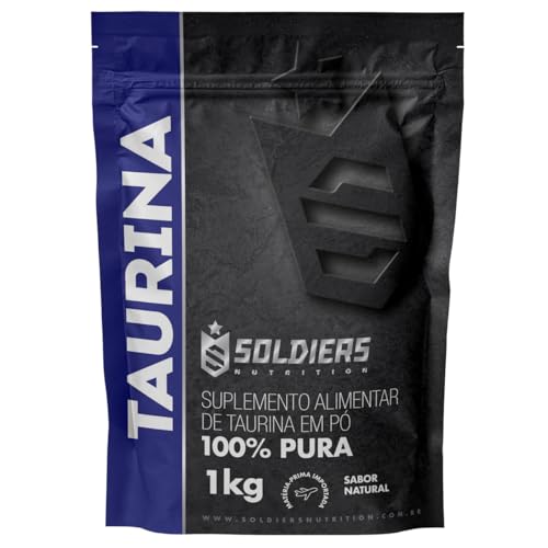 Soldiers Nutrition Taurina