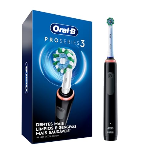 Oral-B Escova De Dente Eletrica