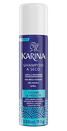 Karina Shampoo A Seco