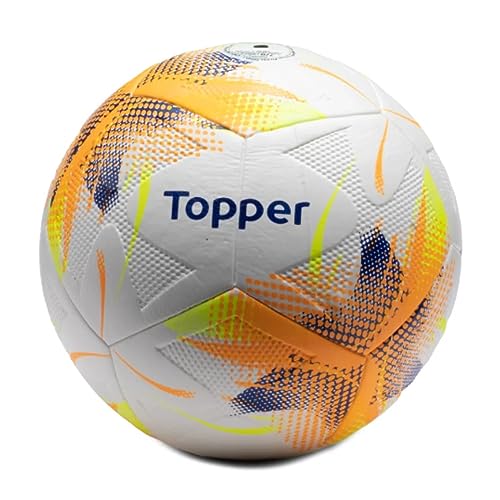 Topper Novo Bola De Futsal
