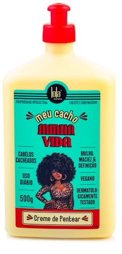 Lola Cosmetics Creme Para Cabelo Cacheado