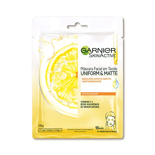 Garnier Mascara Facial