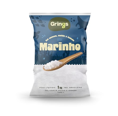 Grings Sal Marinho