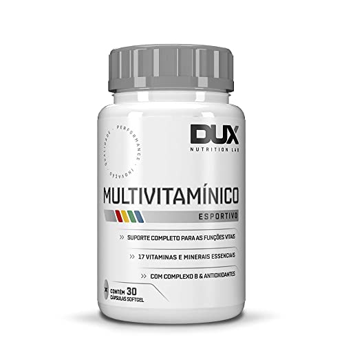 Dux Nutrition Multivitaminico