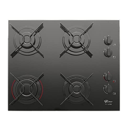 Fischer Cooktop 4 Bocas Electrolux