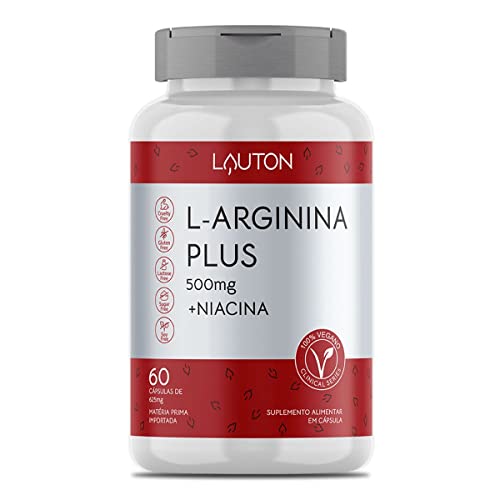 Lauton Nutrition L Arginina