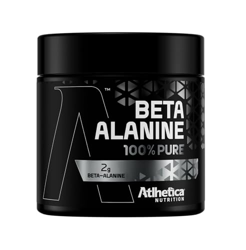 Atlhetica Nutrition Beta Alanina