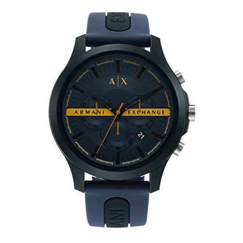 A|X Armani Exchange Relogio Armani