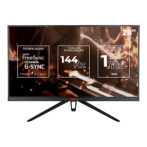 Pichau Monitor 4K