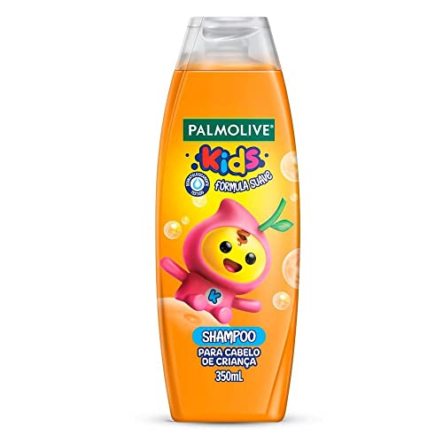 Palmolive Shampoo Infantil