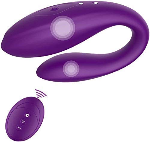 Remhumhai Vibrador Casal