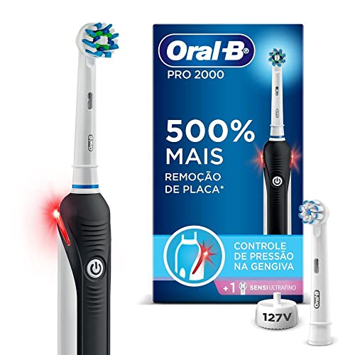 Oral-B Escova De Dentes Eletrica