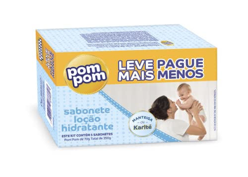 Pom Pom Sabonetes