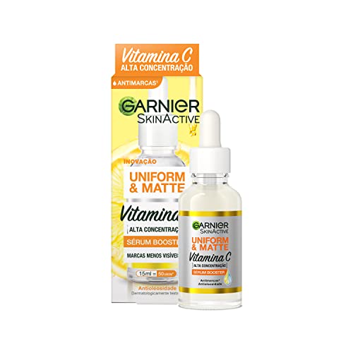 Garnier Vitamina C Para O Rosto