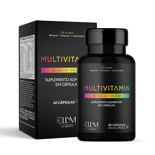 Ellym Nutrition Multivitaminico