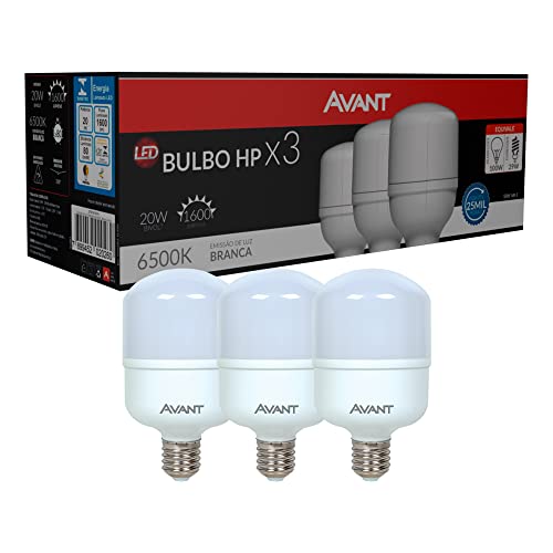 Avant Lampadas De Led